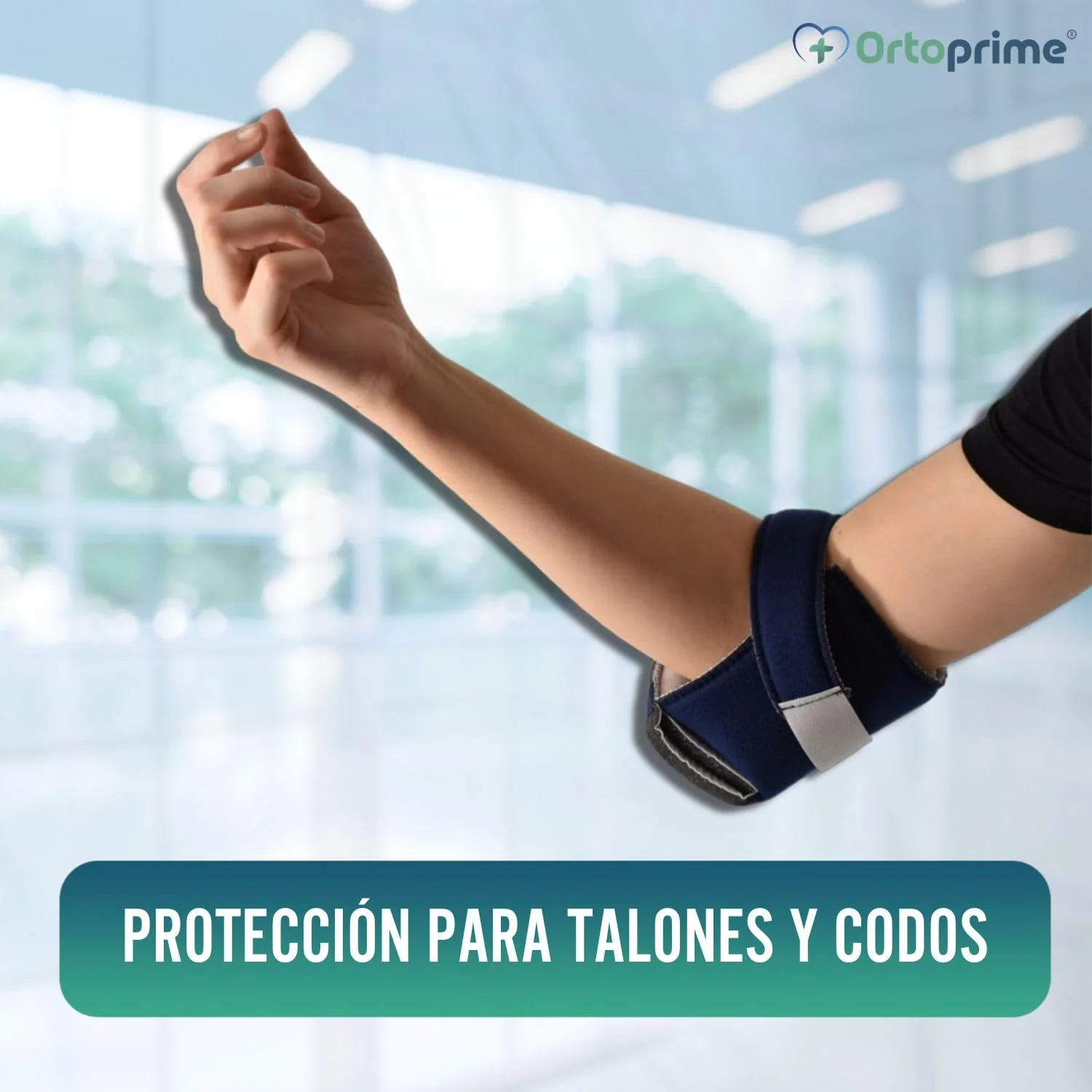Patucos Antiescaras Confort | Par Protector Taloneras y Codos - Image 3