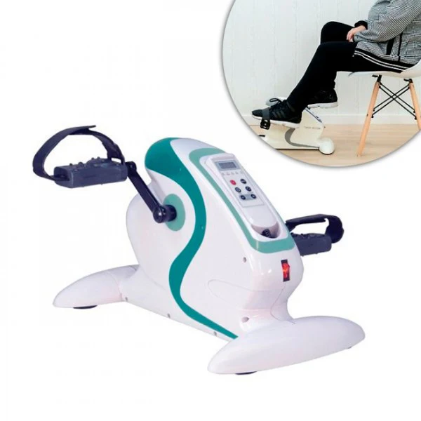 Pedalier Eléctrico y Manual de Rehabilitación para Extremidades - Image 4