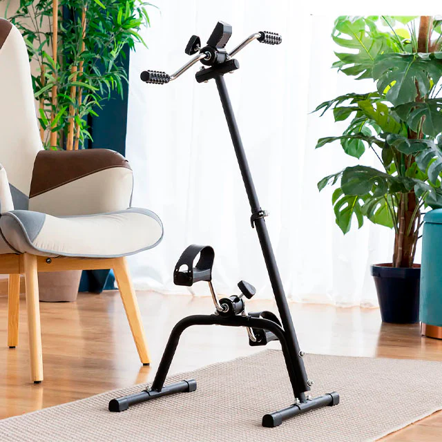 Pedalier para Brazos y Piernas Regulador de Intensidad y Altura - Image 5