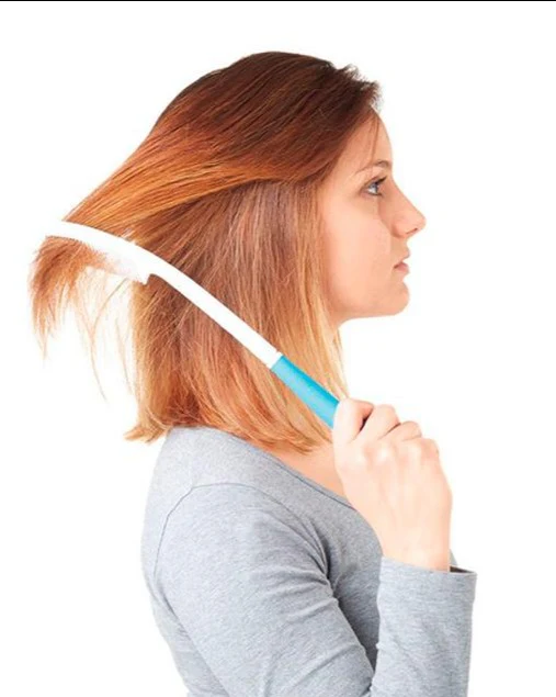 Peine con Mango Ergonómico Largo - Image 3
