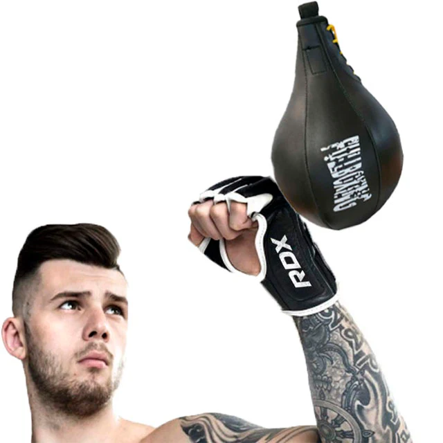 Pera de Boxeo de Lona con Anclaje | Entrenamientos Fullboxing - Image 2