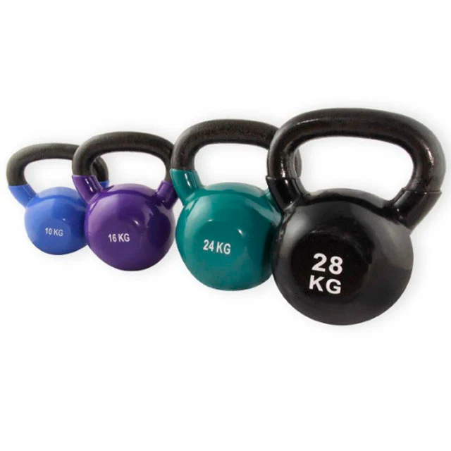 Pesas Rusas Acero para Entrenamiento Funcional | Varios Pesos - Image 3