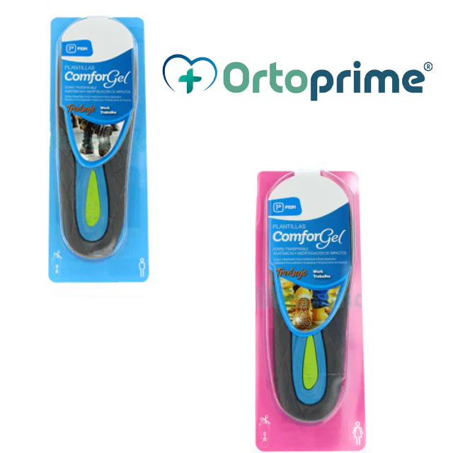 Plantillas de Gel Absorbe Impactos | Especial para Trabajar - Image 3