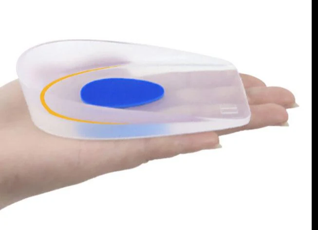 Plantillas de Gel para Dolencias en Talones | Alivio a las Molestias - Image 4