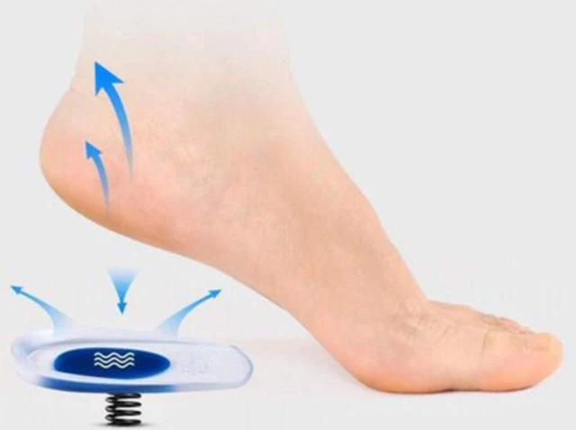 Plantillas de Gel para Dolencias en Talones | Alivio a las Molestias - Image 6