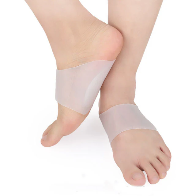 Plantillas Fascitis Plantar de Gel con Almohadillas | 2 Uds - Image 4