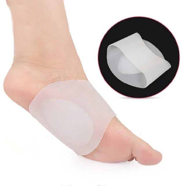 Plantillas Fascitis Plantar de Gel con Almohadillas | 2 Uds - Image 5