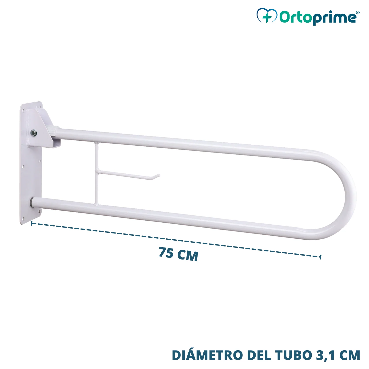 Barra Abatible Asidero de Baño Adaptado - Image 5