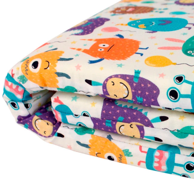 Protector Acolchado para Barandilla Antigolpes | Diseño Infantil - Image 6