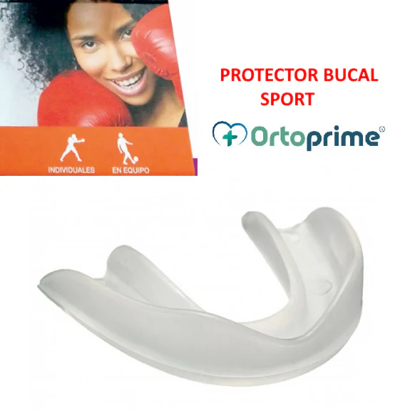 Protector Bucal | Prácticas Deportivas | Con Caja Protectora - Image 2
