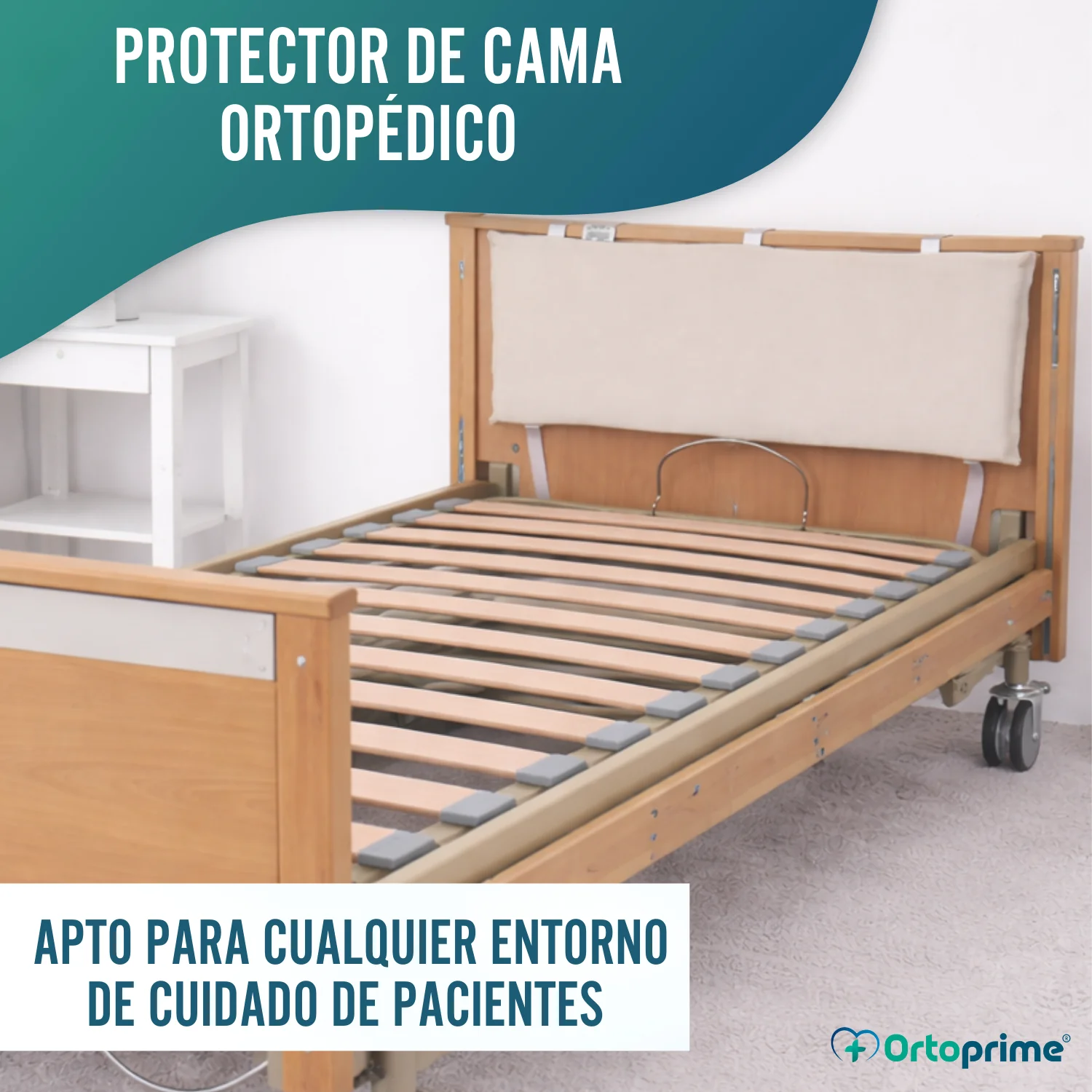 Protector Cabecero y Piecero para Cama | Antigolpes Acolchado - Image 8