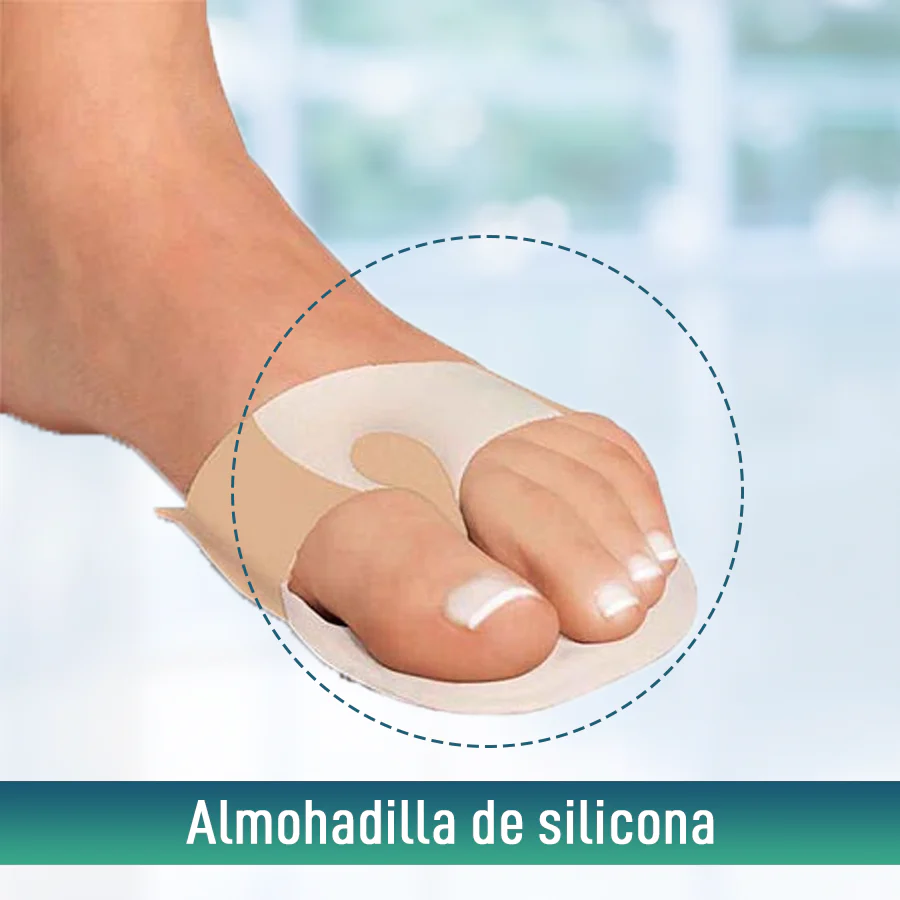 Protector de Antepié con Almohadilla a base de Silicona - Image 4