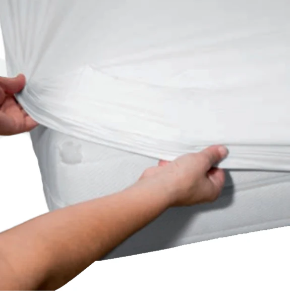 Protector en PVC para Colchón | Tejidos Analérgicos - Image 5