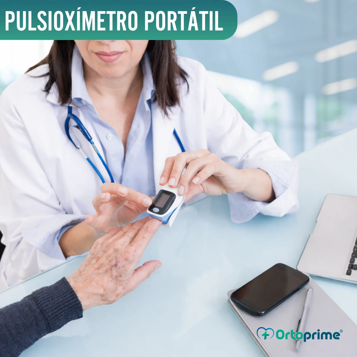 Pulsioxímetro Portátil - Image 4