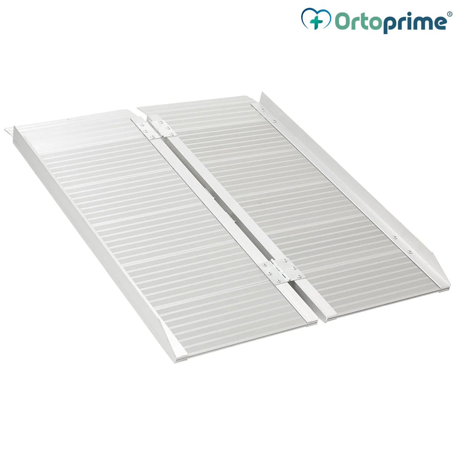 Rampa de Aluminio Portátil para Silla de Ruedas - Image 4