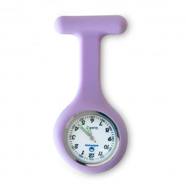 Reloj Enfermería con Funda de Silicona y Doble Dial | Unicolor - Image 2