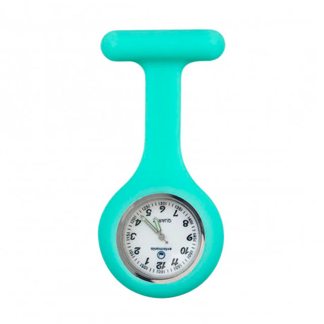 Reloj Enfermería con Funda de Silicona y Doble Dial | Unicolor - Image 4