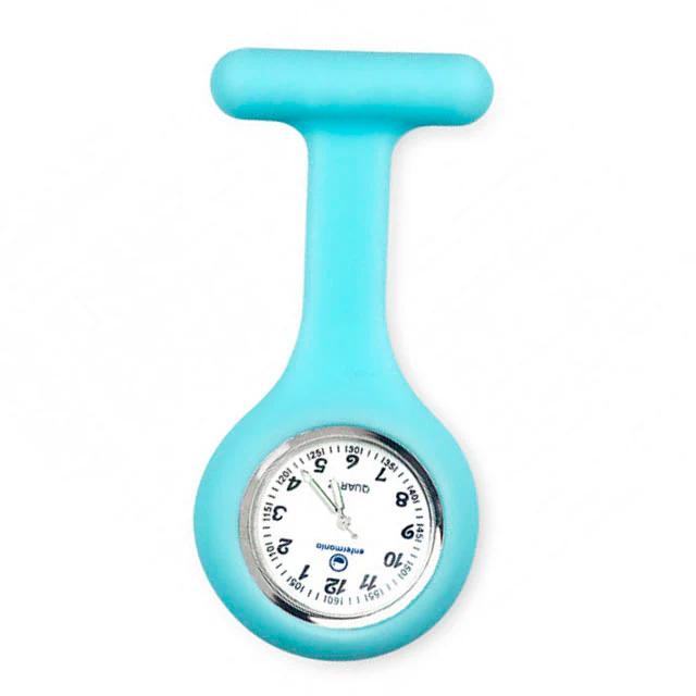 Reloj Enfermería con Funda de Silicona y Doble Dial | Unicolor - Image 5
