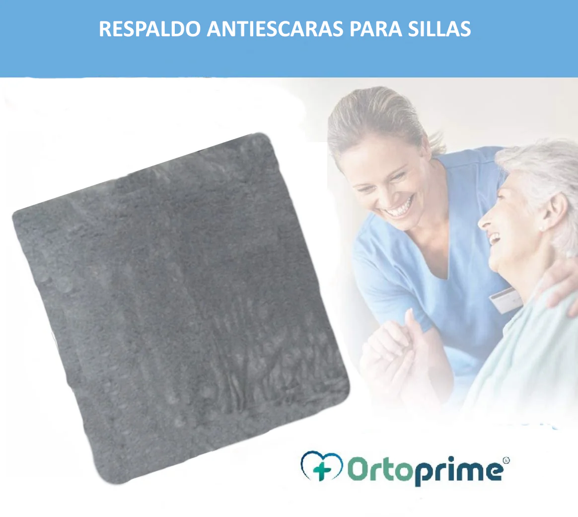 Respaldo Protector de Suapel | Sillas - Sillas de Ruedas - Image 3