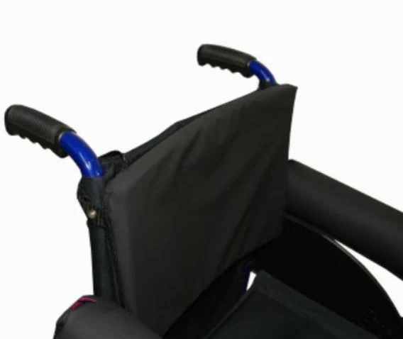 Respaldo Viscoelástico Saniluxe | Silla de Ruedas