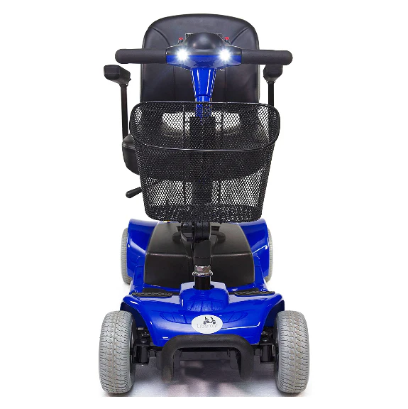 Scooter Eléctrico Desmontable Smart | 4 Ruedas - Image 4
