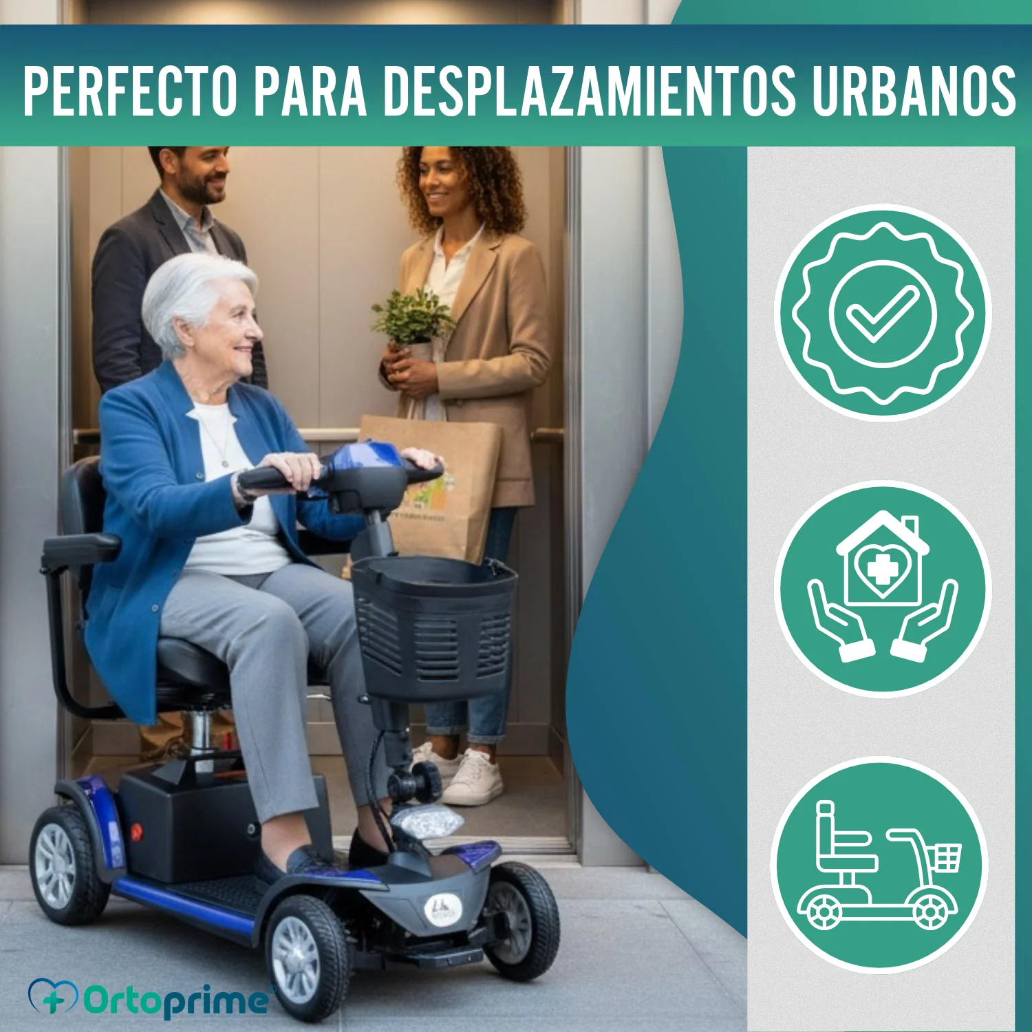 Scooter Desmontable Eléctrico con Batería de Litio Extraíble - Image 7