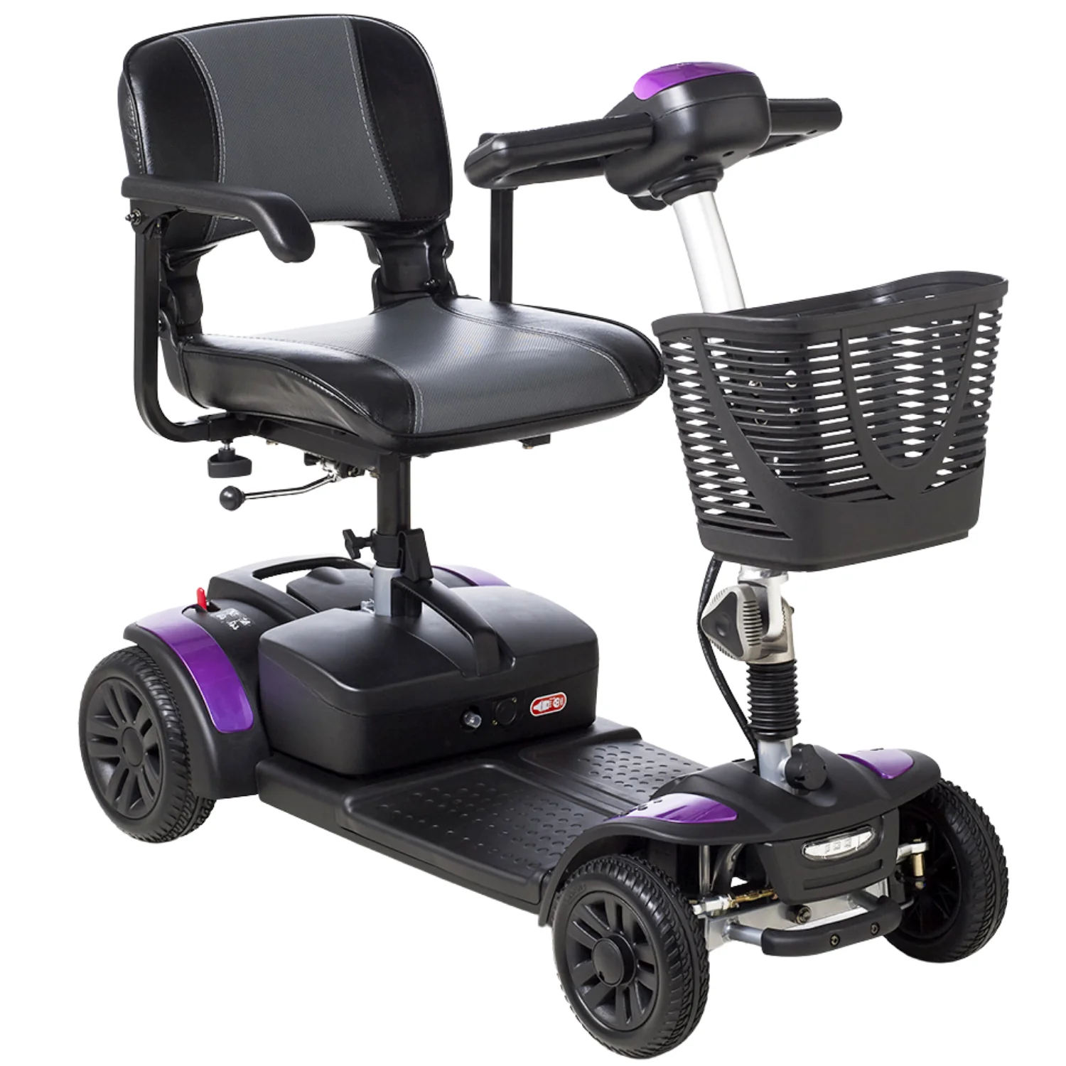 Scooter Eléctrico con Batería de Litio 20Ah | 8 Colores - Image 12