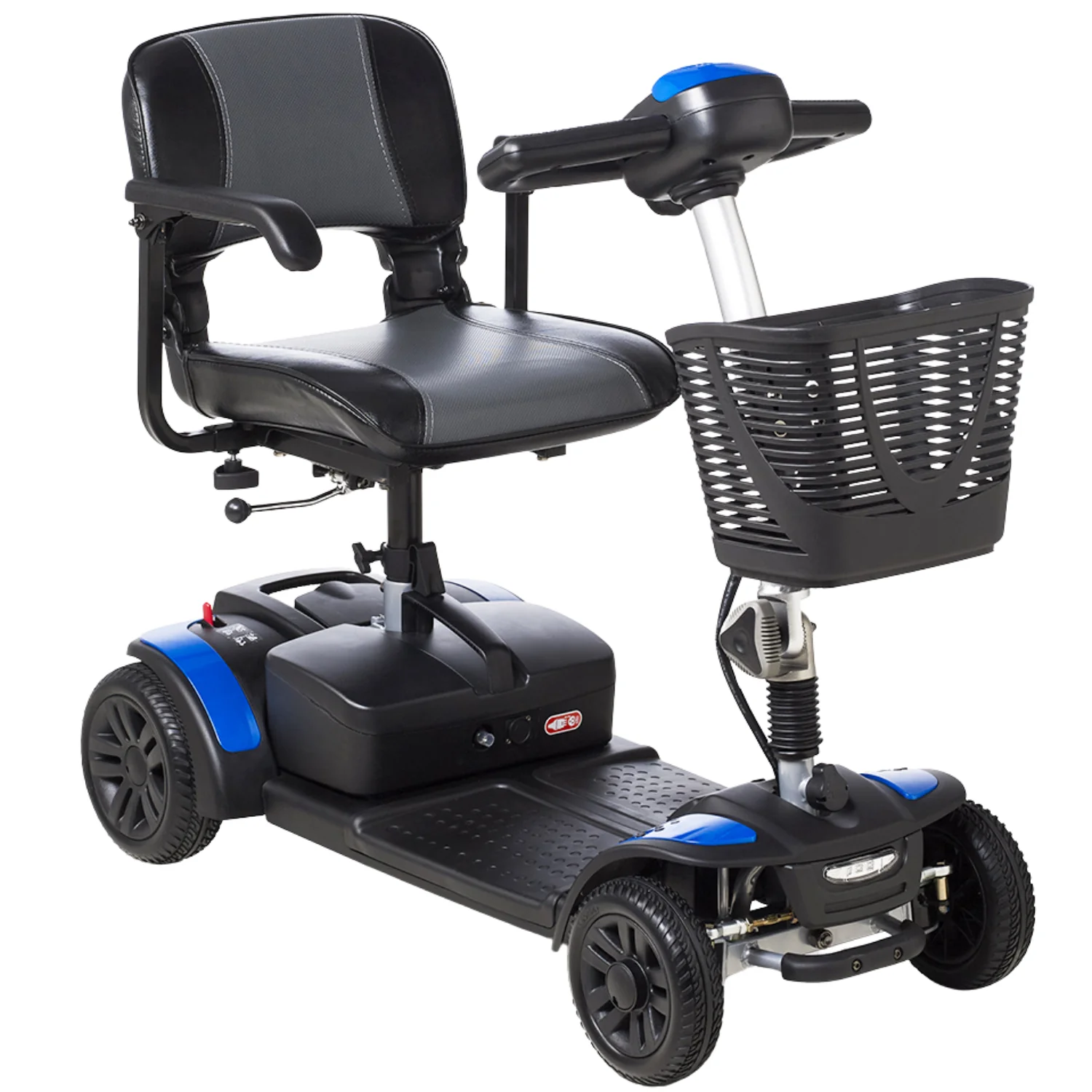 Scooter Eléctrico con Batería de Litio 20Ah | 8 Colores - Image 16