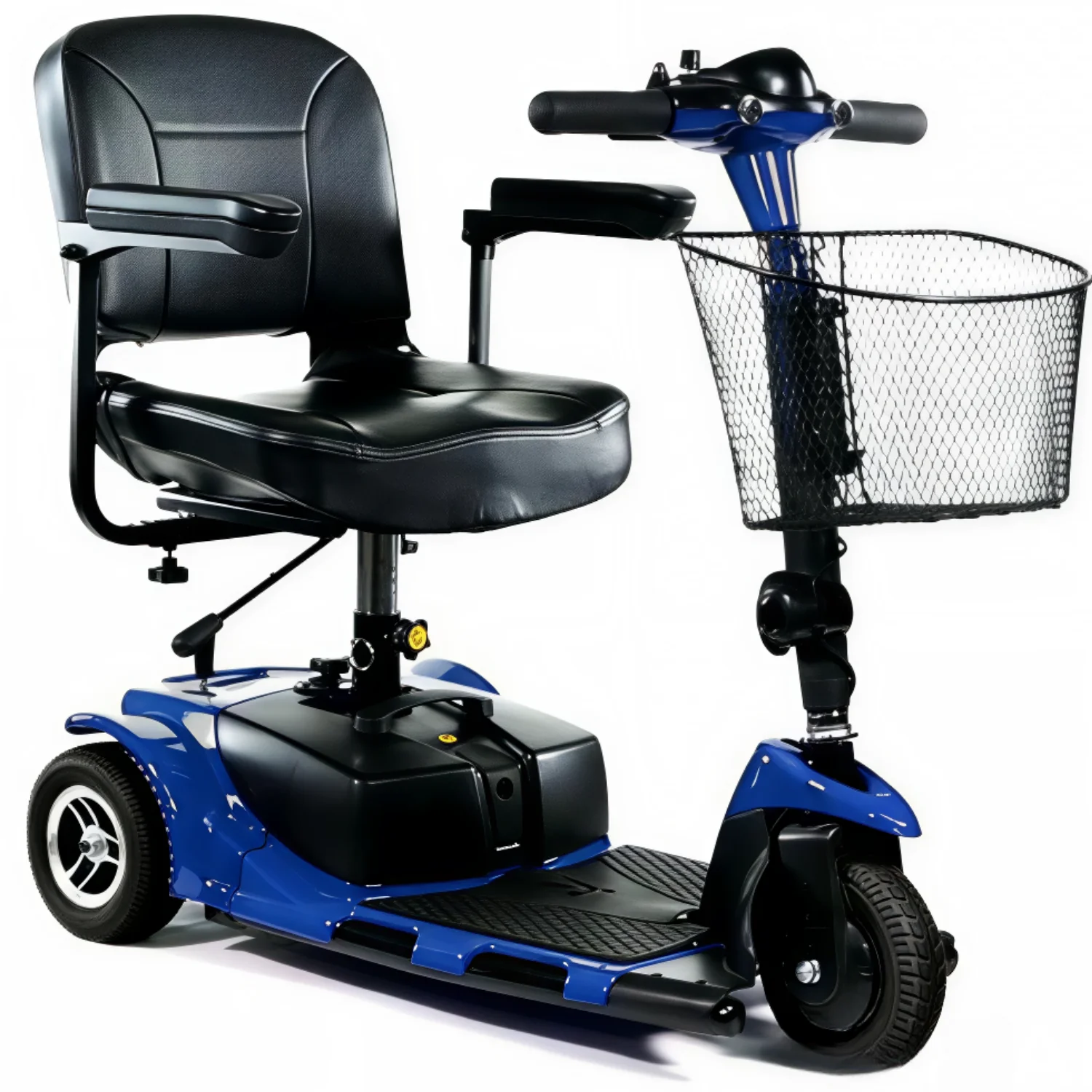 Scooter Eléctrico con Sistema Stand Up | 3 Ruedas