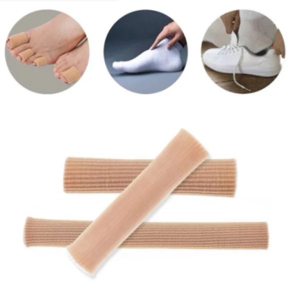 Separador de Dedos para el Cuidado de los Pies y Manos