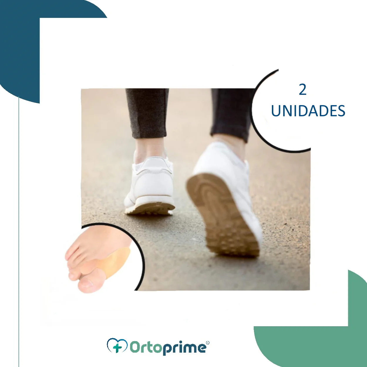 Separadores en Gel para Juanetes | Dos Unidades - Image 3