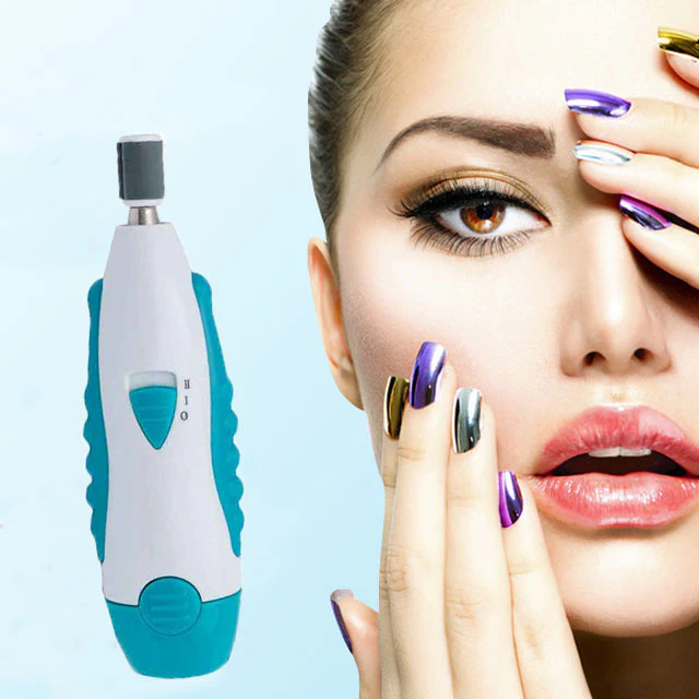 Set Manicura con Lima de Uñas y Accesorios para el Cuidado - Image 3