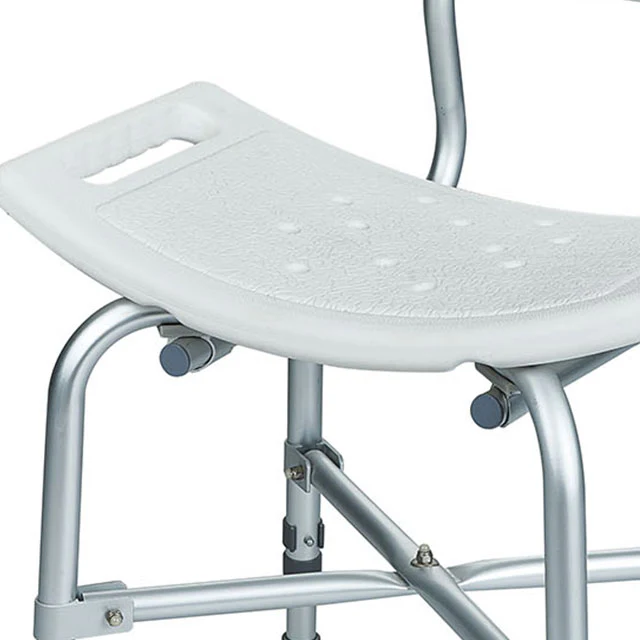Silla Bariátrica de Ducha | Ayudas para el Baño - Image 4