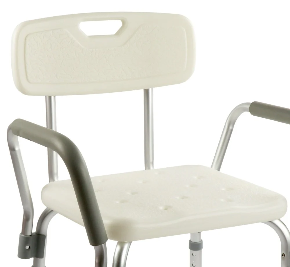 Silla de Ducha con Reposabrazos Confort - Image 7