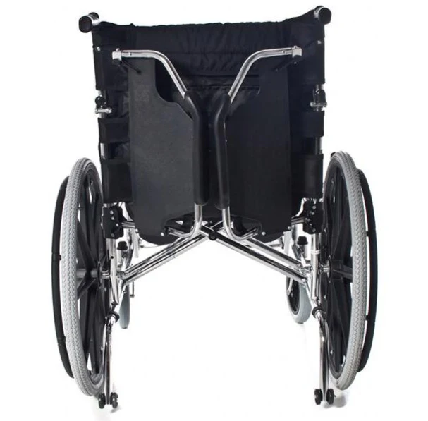 Silla de Ruedas Acero | Asiento Ancho Especial - Image 10