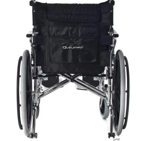 Silla de Ruedas Acero | Asiento Ancho Especial - Image 8