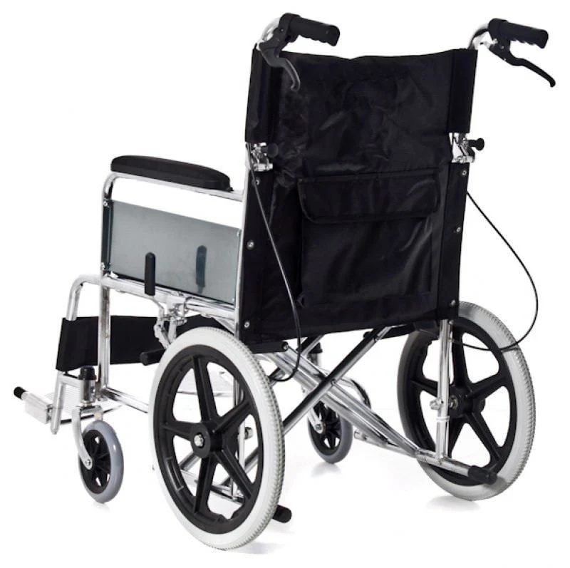 Silla de Ruedas Acero Transporte de Ancho Especial | Espace - Image 8