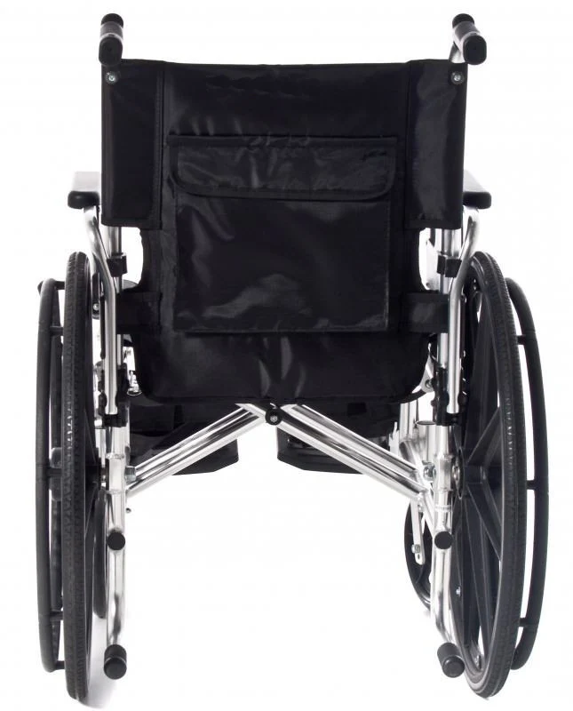 Silla de Ruedas Aluminio Cromado | Safe-Chair 46 - Image 8