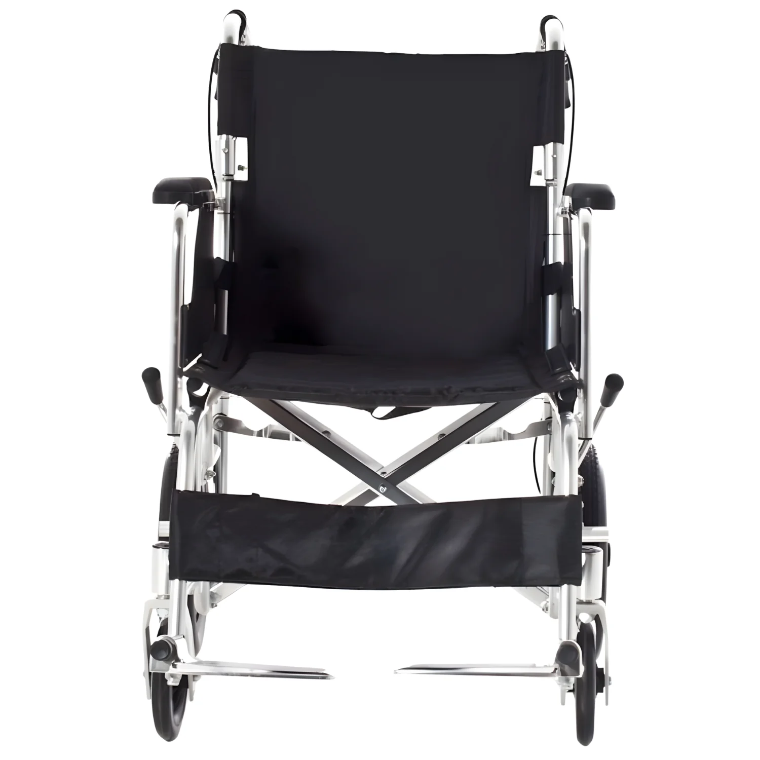 Silla de Ruedas Aluminio | Ideal para Viajes - Image 2