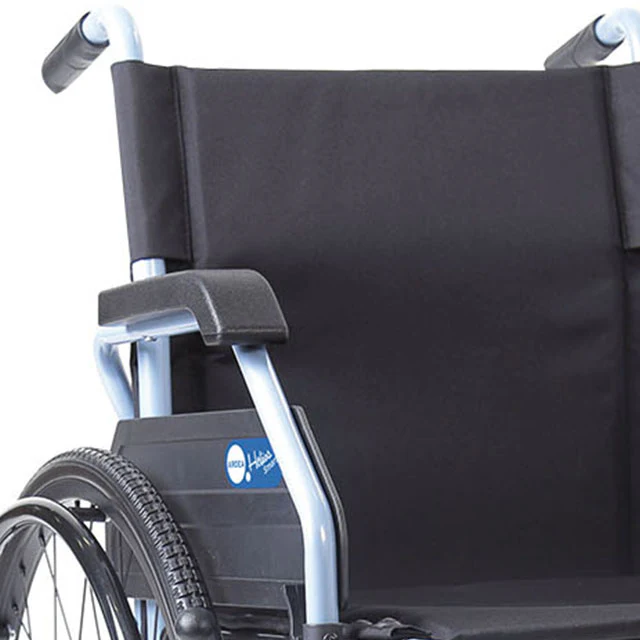 Silla de Ruedas Autopropulsable Ligera y Plegable | 5 Variaciones - Image 2