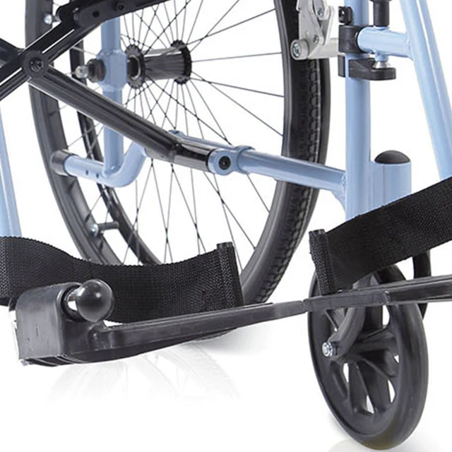 Silla de Ruedas Autopropulsable Ligera y Plegable | 5 Variaciones - Image 3