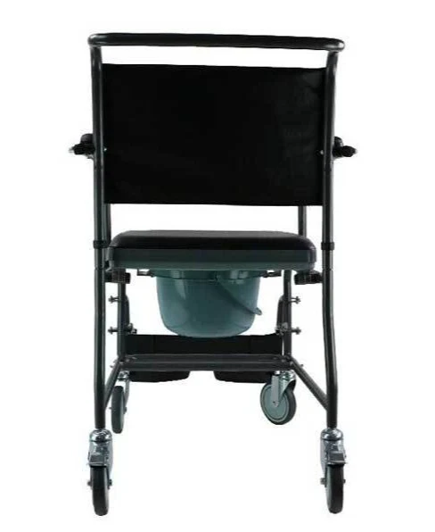 Silla Ducha WC con Inodoro Portátil Eco + - Image 4