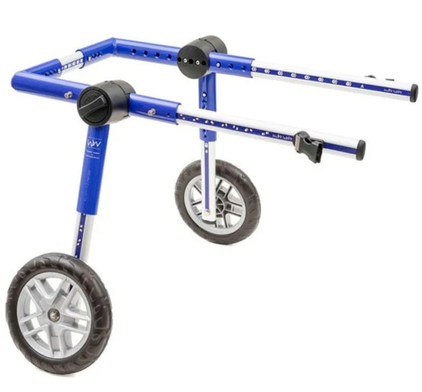 Silla de Ruedas de Perros Adaptables | Auxiliar y Apoyo Total - Image 2