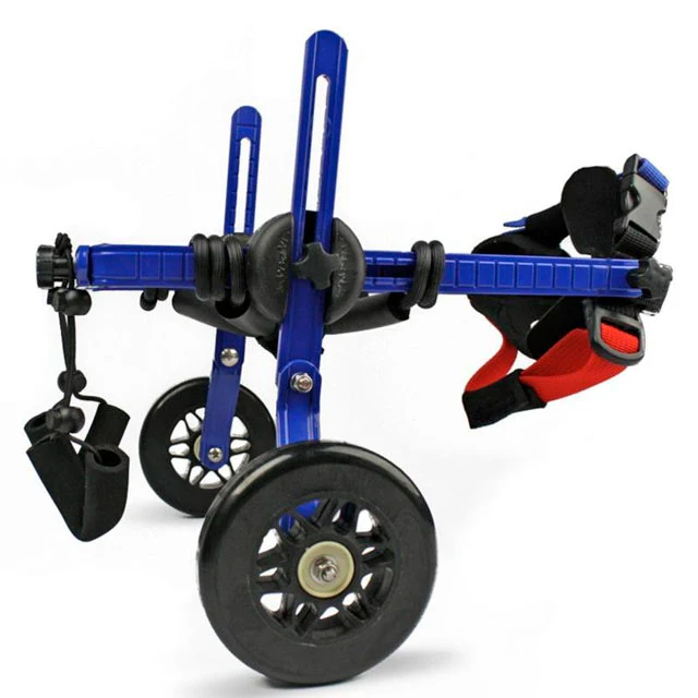 Silla de Ruedas de Perros Adaptables | Auxiliar y Apoyo Total - Image 4