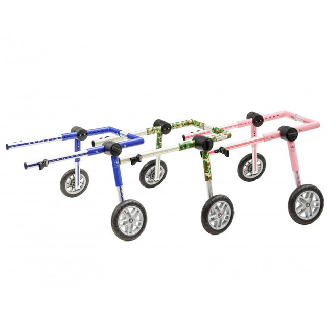 Silla de Ruedas de Perros Adaptables | Auxiliar y Apoyo Total - Image 9