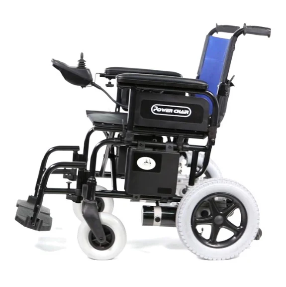 Silla de Ruedas Eléctrica Luxury | 5 Velocidades - Image 2
