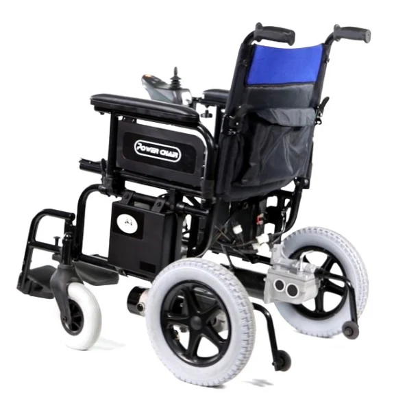 Silla de Ruedas Eléctrica Luxury | 5 Velocidades - Image 3