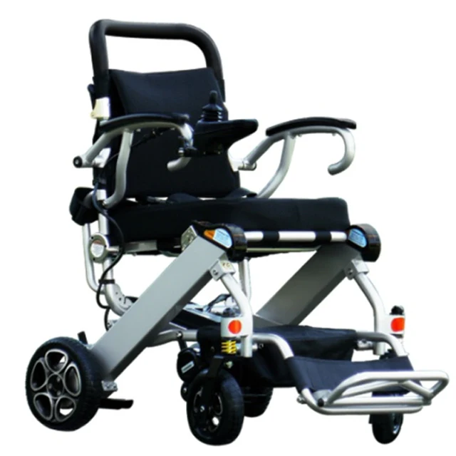 Silla de Ruedas Eléctrica Transportable