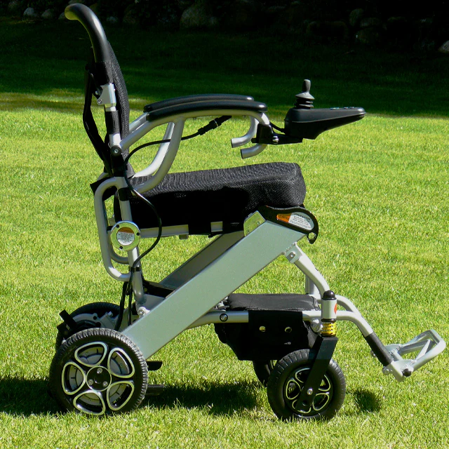 Silla de Ruedas Eléctrica Transportable - Image 3
