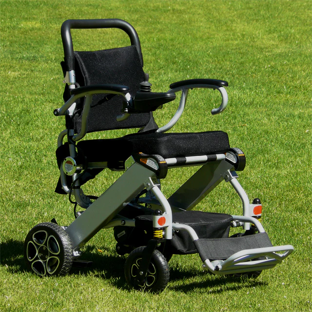 Silla de Ruedas Eléctrica Transportable - Image 6